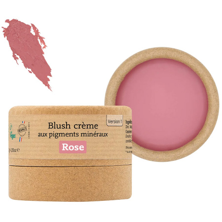 Comme Avant Crème Blush Minerale Pigmenten Roze 10g
