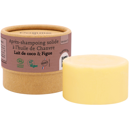 Comme Avant Vaste Conditioner Met Hennepolie Kokosmelk & Vijg 50g