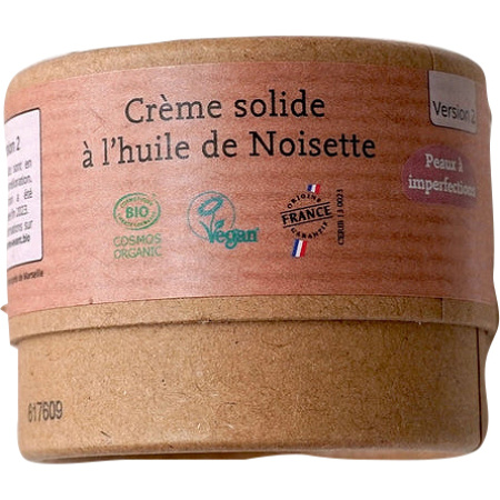 Comme Avant Vaste Crème Met Met Hazelnootolie 50g
