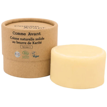 Comme Avant Vaste Crème Met Sheaboter 50g