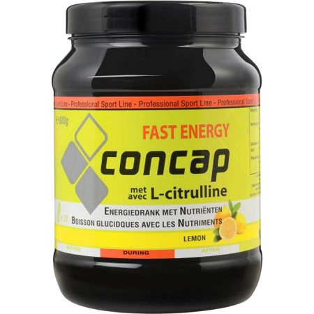 Concap Snelle Energie Koolhydraat Drank Met Voedingsstoffen Poeder 800g