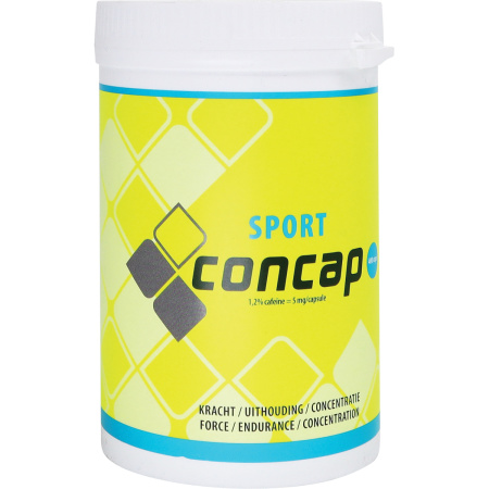 Concap Sport Voedingssupplement 400 Capsules