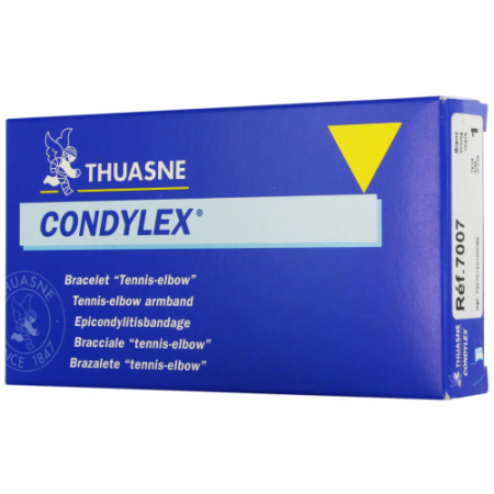 Thuasne Condylex Elleboog Maat 1 Stuk 1 (7007)