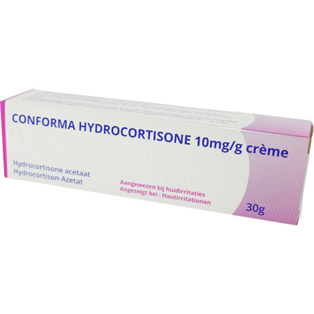 Conforma Hydrocortisone 1% Crème Tube 30g