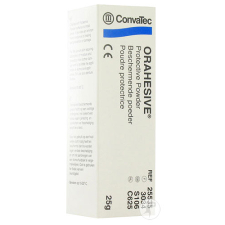 Convatec Orahesive Beschermende Poeder 25g (25535)