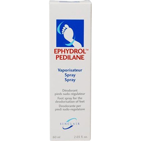 Cooper Haarmasker Ephydrol Pedilane Spray 60ml