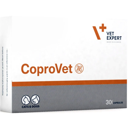 Coprovet 30 Capsules