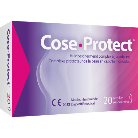 Cose-Protect 20 Zetpillen Aambeien