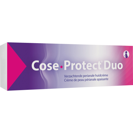 Will-Pharma Cose Protect Duo Verzachtende Perianale Huidcreme Tube 20g