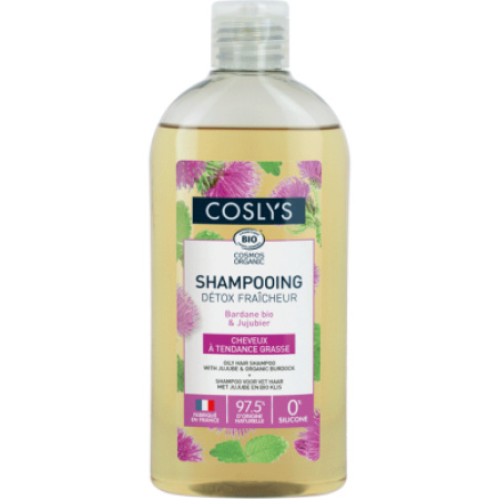 Coslys Fris Detox Shampoo Vet Haar 250ml