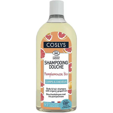 Coslys Grapefruit Douche Shampoo 1l