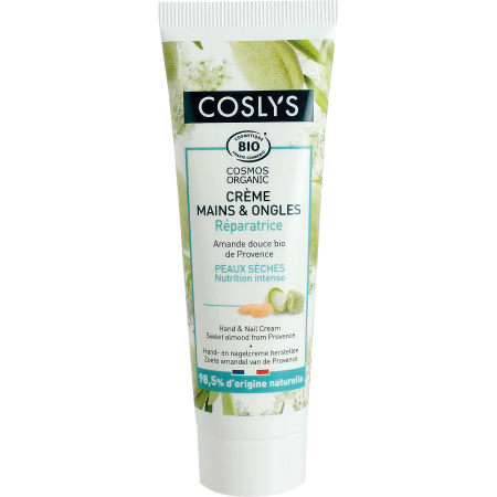 Coslys Hand En Nagelcreme Herstellen Amandel 50ml