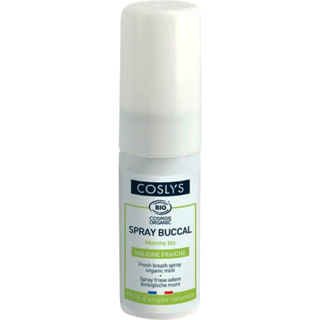 Coslys Mondspray Purifying Frisse Adem 15ml