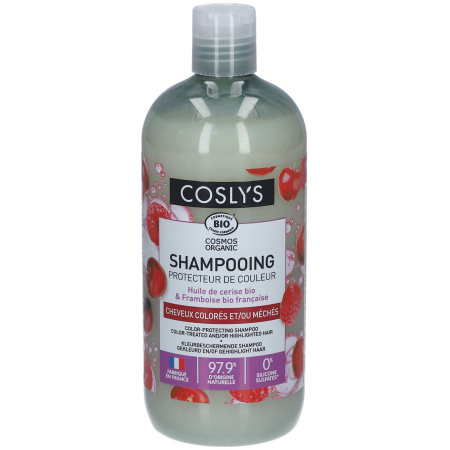 Coslys Shampoo Gekleurd Haar Fles 500ml