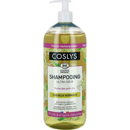 Coslys Shampoo Ultra-Mild Normaal Haar Fles 1l