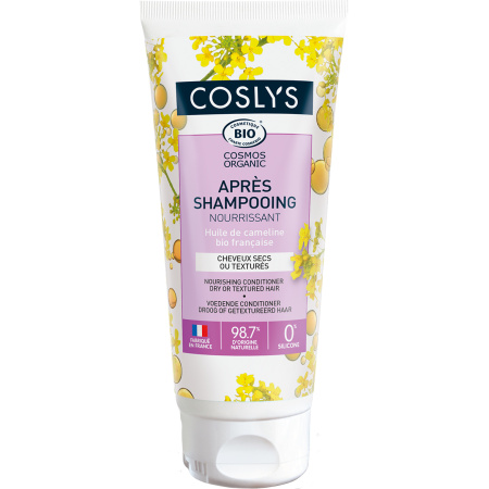 Coslys Voedende Conditioner Droog & Getextureerd Haar 200ml