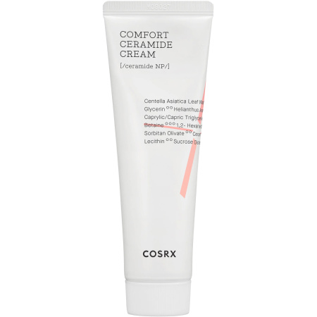 Cosrx Balancium Comfort Crème Met Ceramiden Tube 80g