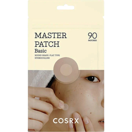 Cosrx Master Patch Basic Dag- En Nachtverzorging 90 Stuks