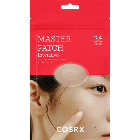 Cosrx Master Patch Intensieve Vlekkenbehandeling 36 Stuks