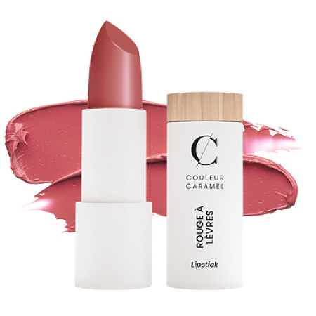 Couleur Caramel Lippenstift Satiné N°234 Bois De Roze