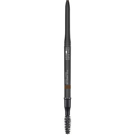 Couleurs De Noir Wenkbrauw Pen 02 Bruin 0,07g