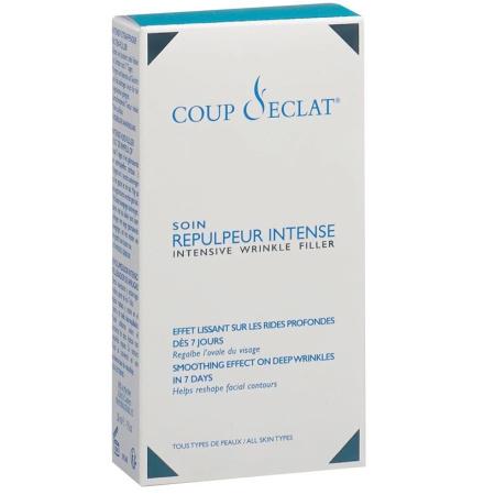Coup D'Éclat Intens Repulpende Verzorging Flacon 30ml