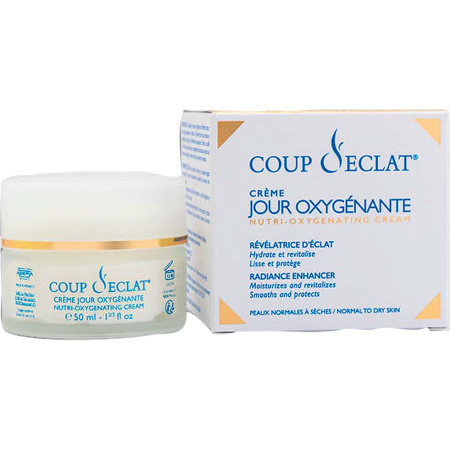 Coup D'Éclat Nutri-Oxygenating Cream Pot 50ml
