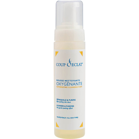 Coup D'Éclat Oxygénante Reinigingsschuim Pompflacon 200ml