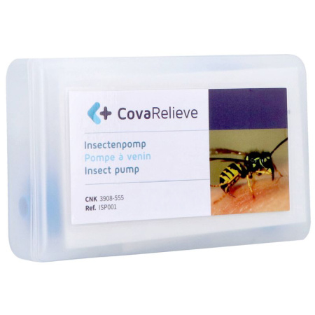 Covarelieve Insectenpomp