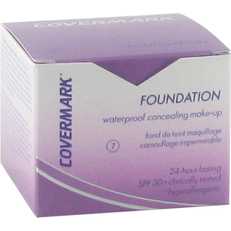 Covermark Classic Foundation N°7 Natuurlijk Pot 15ml