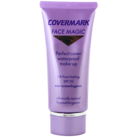 Covermark Face Magic N°6 Licht Bruin Tube 30ml