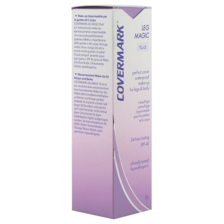 Covermark Leg Magic Fluid N°56 Flacon Airless 75ml