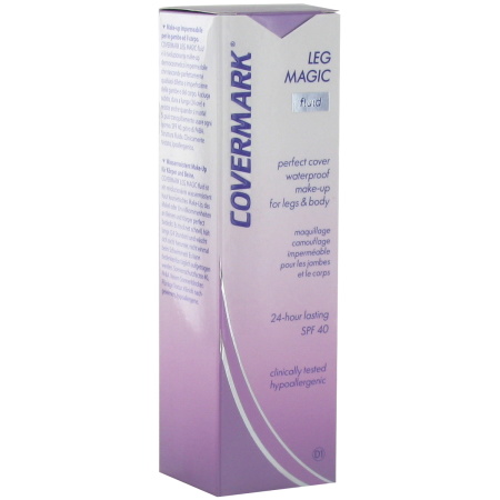 Covermark Leg Magic Fluid N°D1 Flacon Airless 75 ml