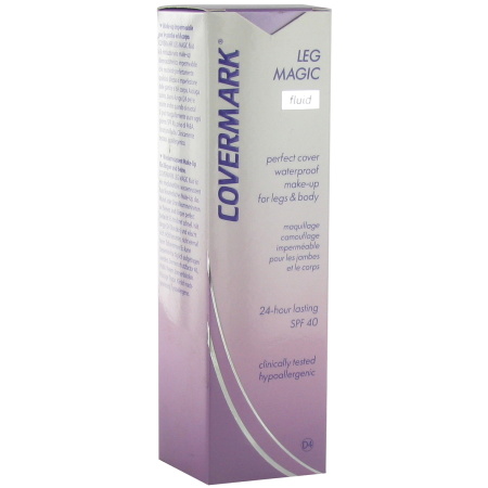 Covermark Leg Magic Fluid N°D4 Flacon Airless 75 ml
