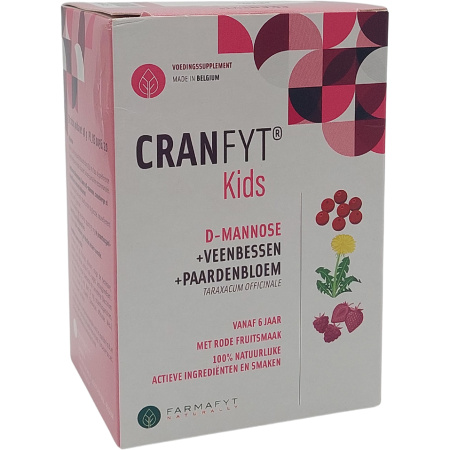 Cranfyt Kids 30 Sticks