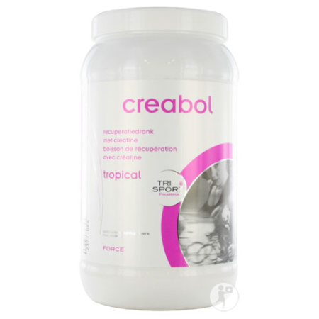 Creabol Tropical Force Poeder Potten 1kg