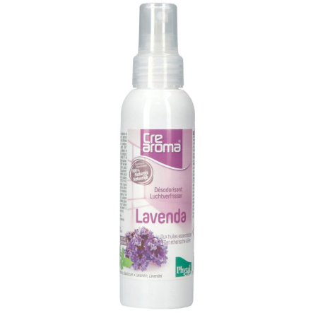Crearoma Lavendel Deodoriserende Etherische Olie Spray 100ml