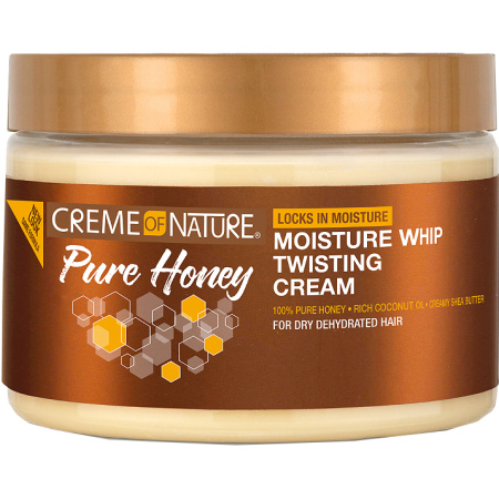 Crème Of Nature Twisting Crème Stylingcreme Krullend Haar Pot 326g