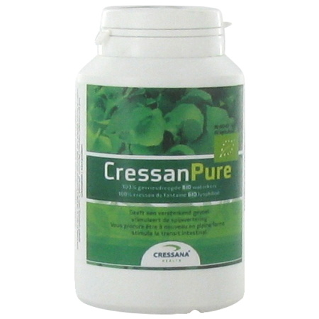 Cressan Pure Poeder 50g