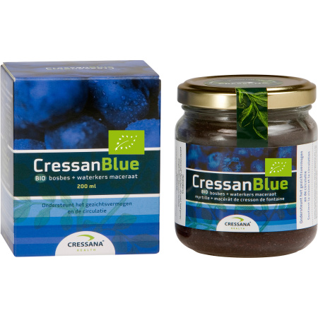 Cressana CressanBlue Bio Pot 200ml