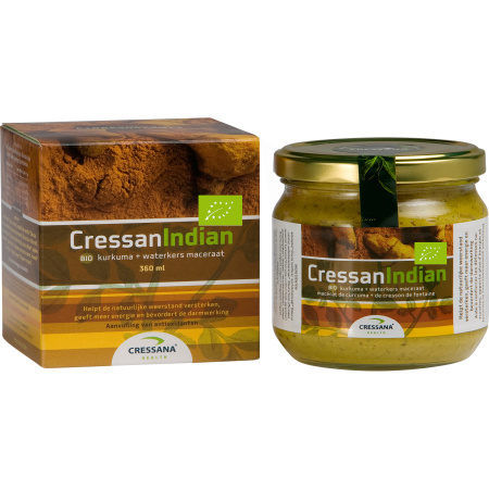 Cressana CressanIndian Pot 360ml