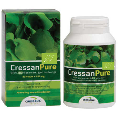 Cressana CressanPure 480mg Bio 90 V-Caps