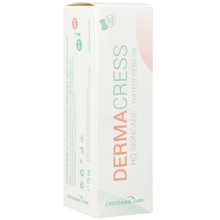 Cressana DermaCress Tube 75ml