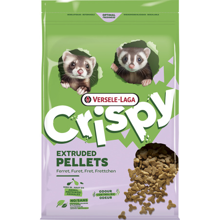 Versele-Laga Crispy Extruded Pellets Ferret 1,75kg