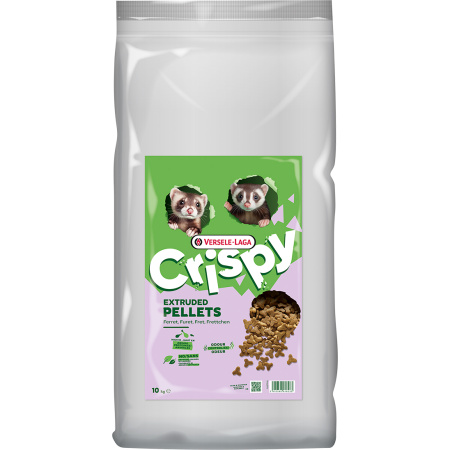 Versele-Laga Crispy Extruded Pellets Ferret 10kg