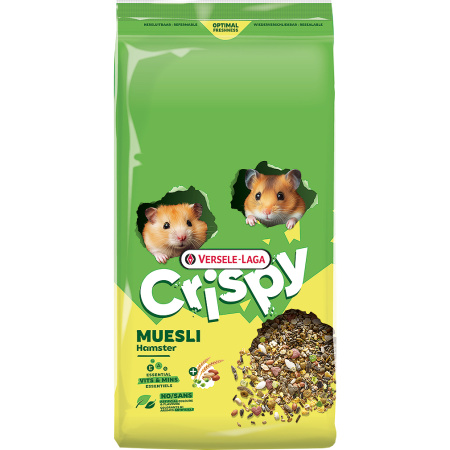 Versele-Laga Crispy Muesli Hamster 9kg
