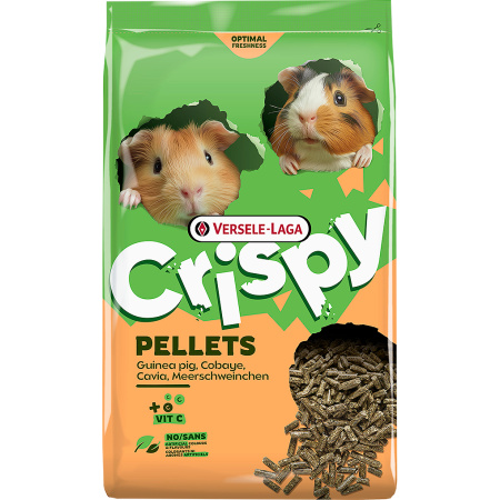 Versele-Laga Crispy Pellets Guinea Pig 2kg