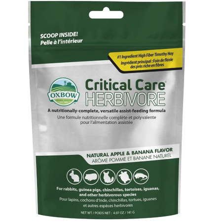 Critical Care Appel/Banaan 141g