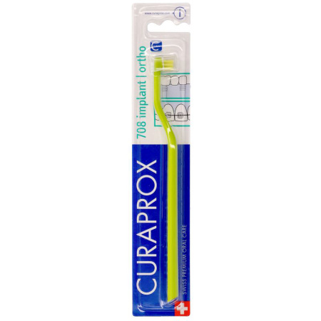 Curaprox CS 708 Implant Ortho 1 Stuk