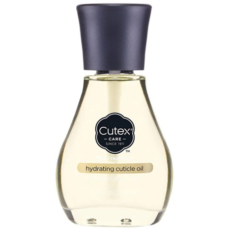Cutex Hydraterende Nagelriem Olie Behandeling 13,6ml